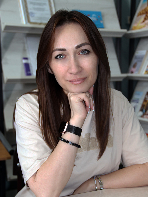Макаова Ирина Хаджимуратовна.